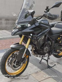 Voge DS525 500 cc - ფოტო 2