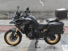 Voge DS525 500 cc - ფოტო 3