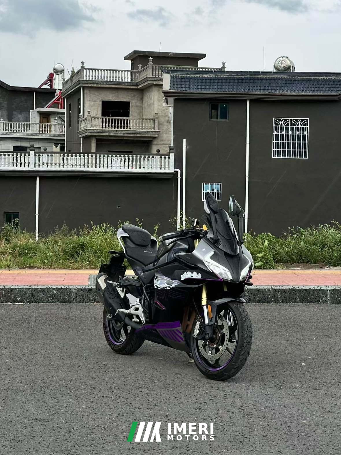 2022 CFMOTO 450SR