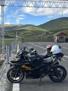 Kawasaki Ninja 400 - фото 2