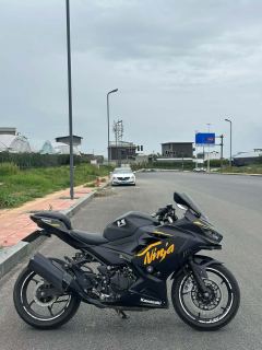 Kawasaki Ninja 400 - фото 3