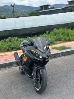 Kawasaki Ninja 400 - фото 4