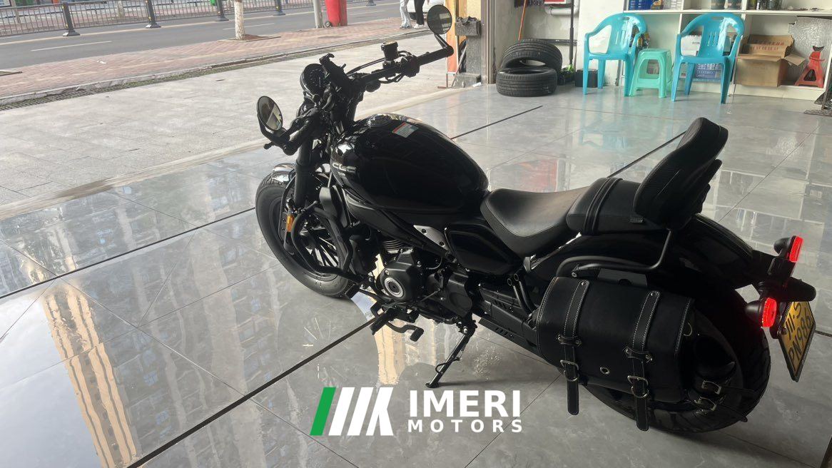2024 CFMOTO 450CL-C