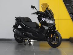 Voge SR4 Max 350 cc - ფოტო 12