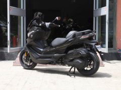 Voge SR4 Max 350 cc - ფოტო 5