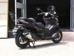 Voge SR4 Max 350 cc - ფოტო 7