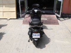 Voge SR4 Max 350 cc - ფოტო 9