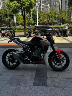 Kayo Cobra 321R 320 cc - ფოტო 2