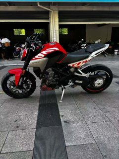 Kayo Cobra 321R 320 cc - ფოტო 3