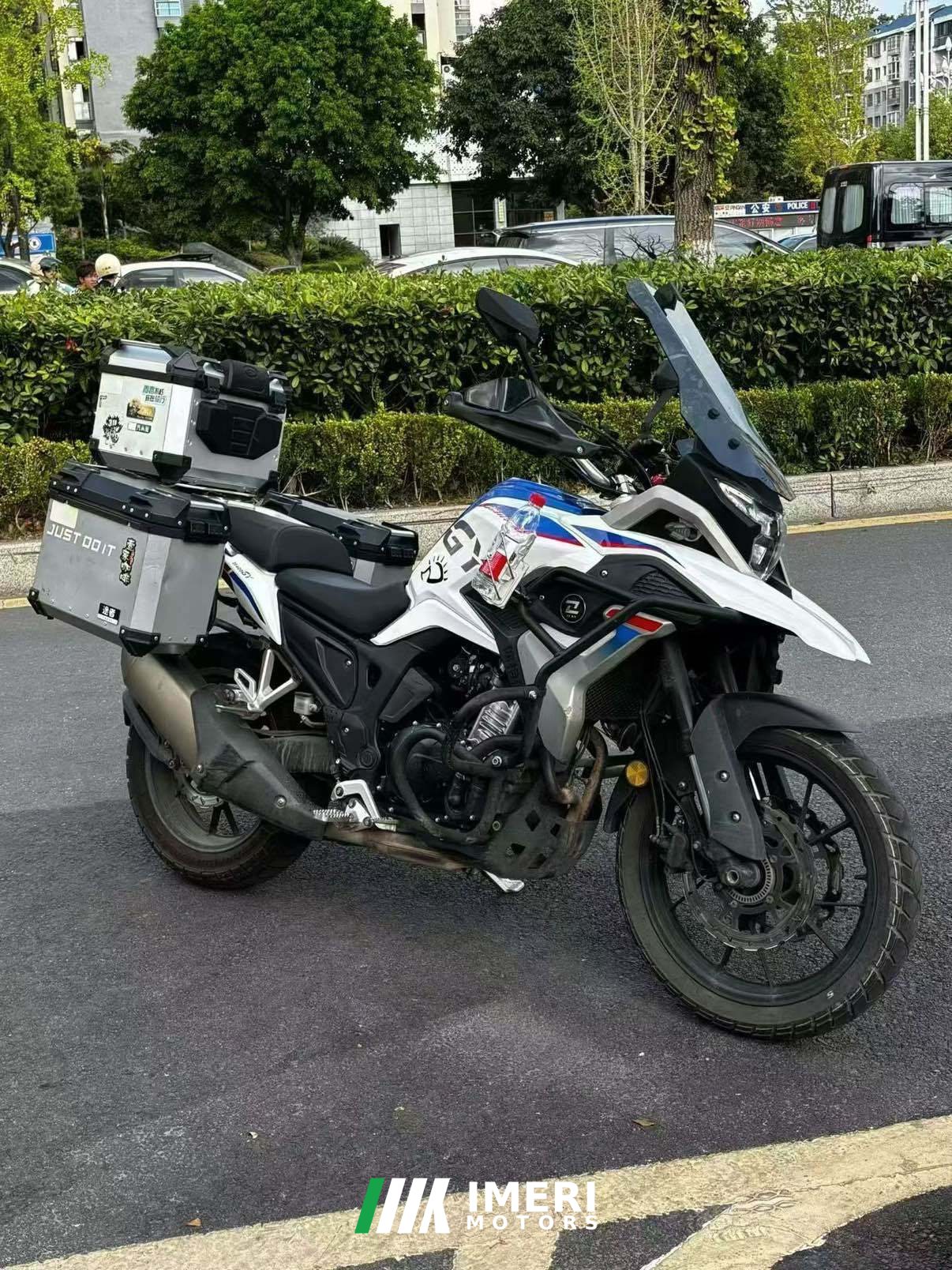 2020 Kayo 400X