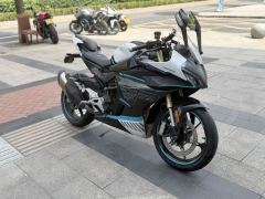 CFMOTO 450SR - ფოტო 1
