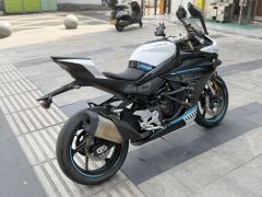 CFMOTO 450SR - ფოტო 3