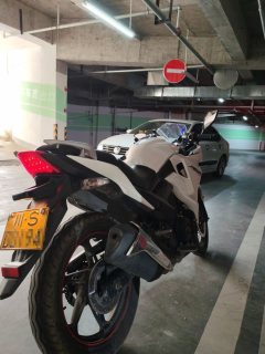 Lifan KPR150 - ფოტო 2