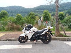 Lifan KPR150 - ფოტო 3