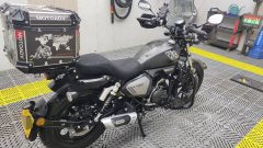 QJMOTOR 202 200 cc - ფოტო 1