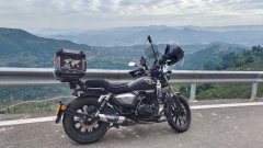 QJMOTOR 202 200 cc - ფოტო 2