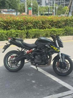 Benelli TNT600i - ფოტო 2