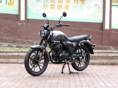 Haojue DN150 - ფოტო 1