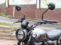 Haojue DN150 - ფოტო 11