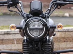 Haojue DN150 - ფოტო 12