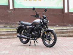 Haojue DN150 - ფოტო 3
