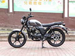 Haojue DN150 - ფოტო 4