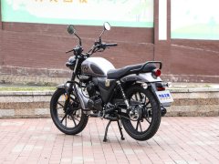 Haojue DN150 - ფოტო 5