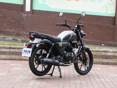 Haojue DN150 - ფოტო 7