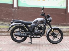 Haojue DN150 - ფოტო 8