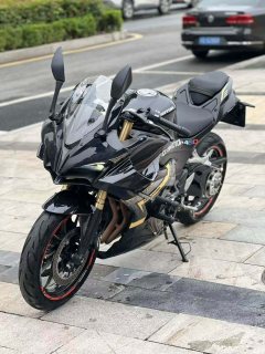 QJMOTOR 450 - ფოტო 1