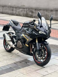 QJMOTOR 450 - ფოტო 2