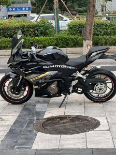 QJMOTOR 450 - ფოტო 3