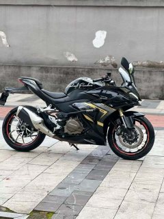 QJMOTOR 450 - ფოტო 4