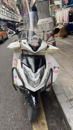 Sundiro Honda EX125 - ფოტო 2