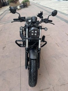 Honda CM500 - ფოტო 1