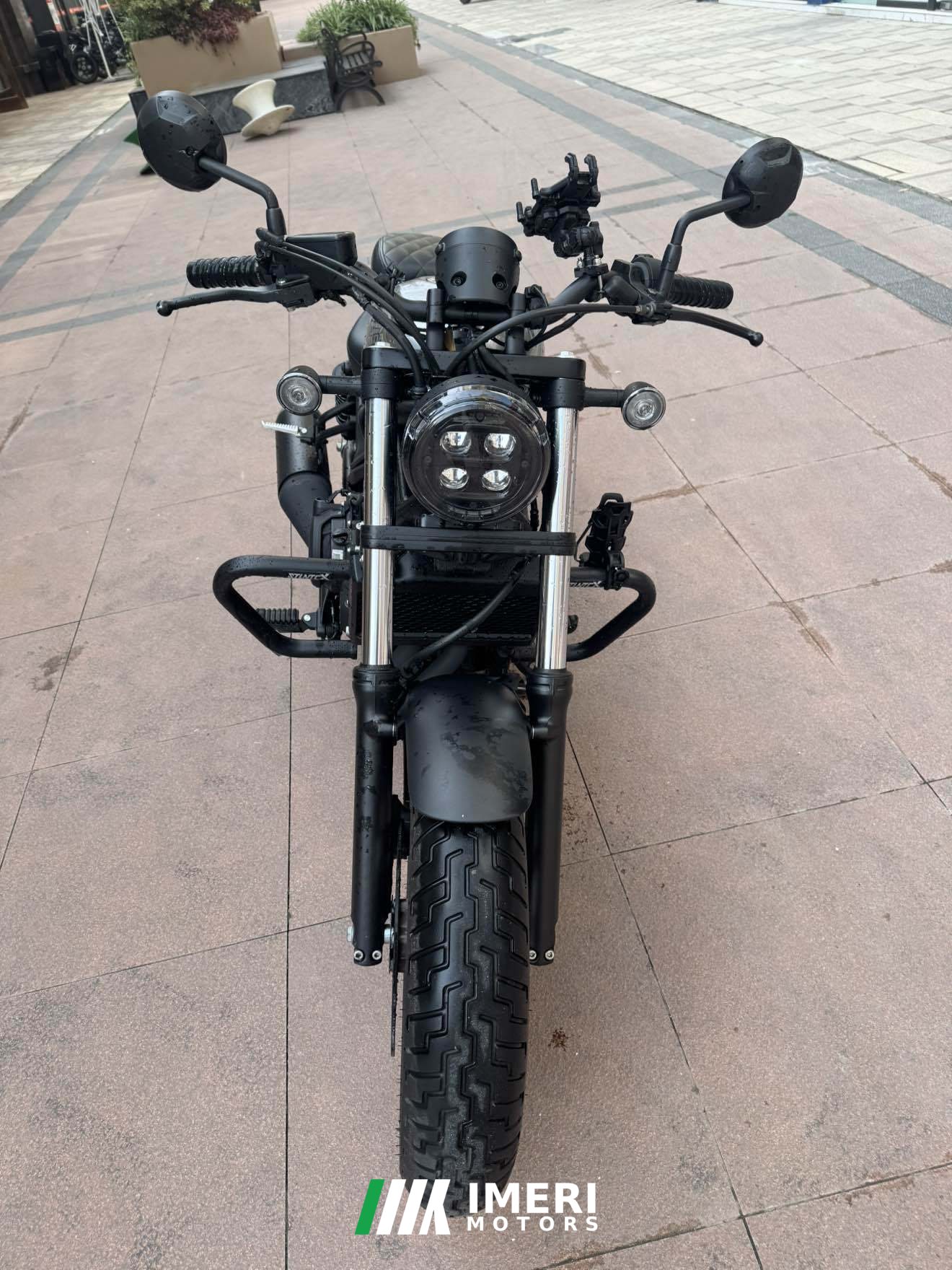 2025 Honda CM500