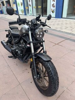 Honda CM500 - ფოტო 2