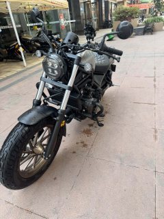 Honda CM500 - ფოტო 3