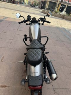 Honda CM500 - ფოტო 4