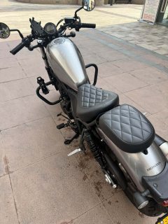 Honda CM500 - ფოტო 5