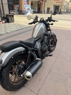 Honda CM500 - ფოტო 6