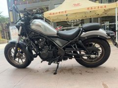 Honda CM500 - ფოტო 8