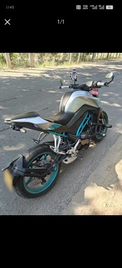 CFMOTO 250NK - ფოტო 1