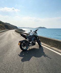 CFMOTO 250NK - ფოტო 2
