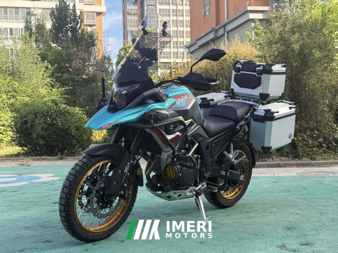 Kayo 525X 500 cc - motorcycle from China