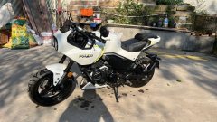 CFMOTO XO 125 cc - ფოტო 1