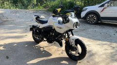 CFMOTO XO 125 cc - ფოტო 3
