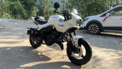 CFMOTO XO 125 cc - ფოტო 4