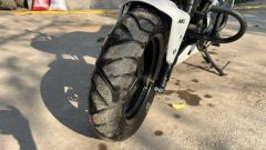 CFMOTO XO 125 cc - ფოტო 6