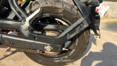 CFMOTO XO 125 cc - ფოტო 7
